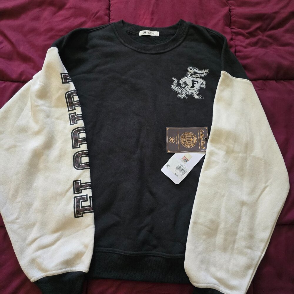 Woman 47 College Vault Florida Gators Sweatshirt- Medium